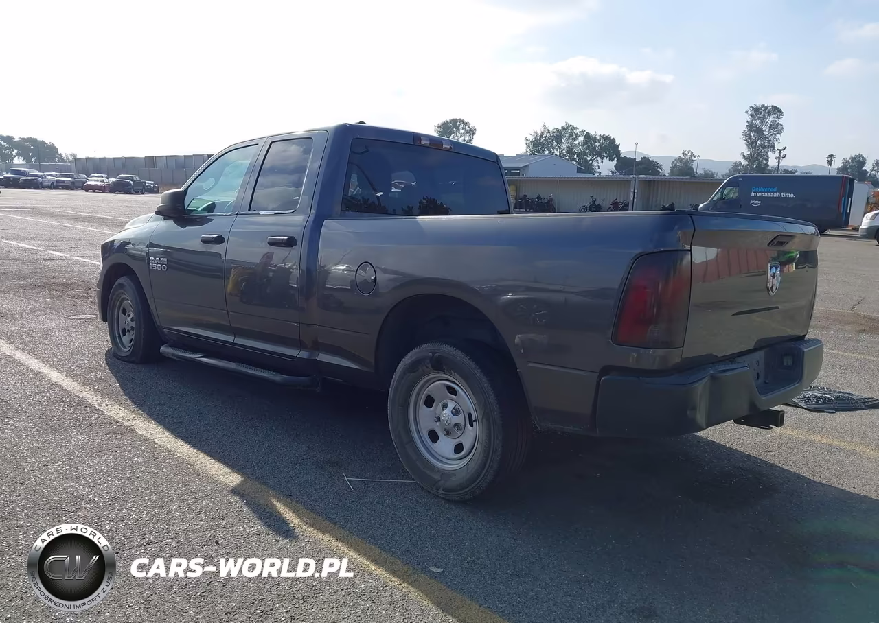 2016 Ram 1500 Tradesman VIN:1C6RR6FG6GS361436 - 3