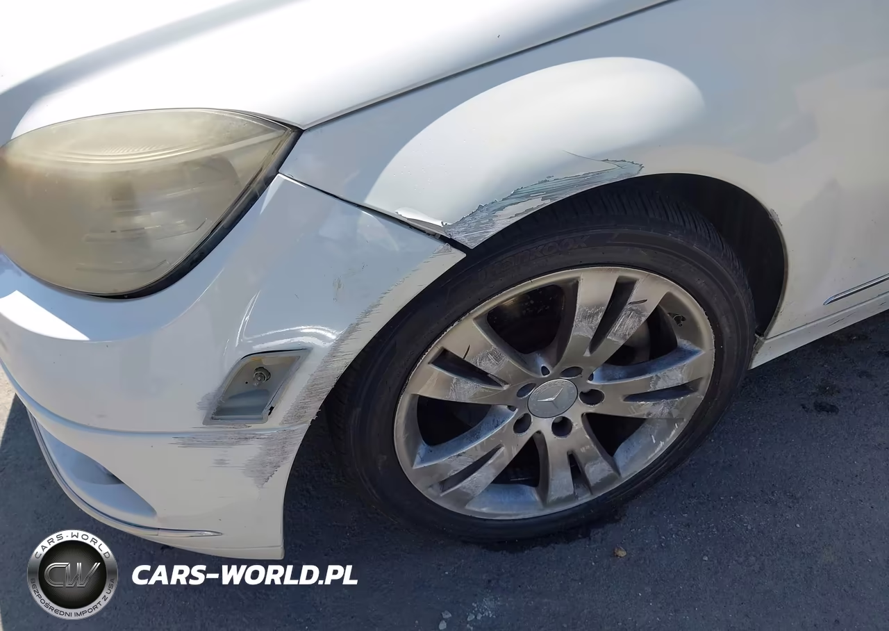 2008 Mercedes-Benz C 300 Luxury-Sport VIN:WDDGF54X88F116613 - 13