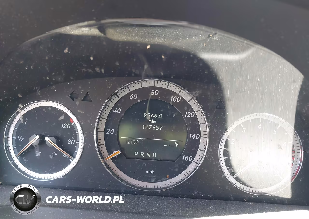 2008 Mercedes-Benz C 300 Luxury-Sport VIN:WDDGF54X88F116613 - 7