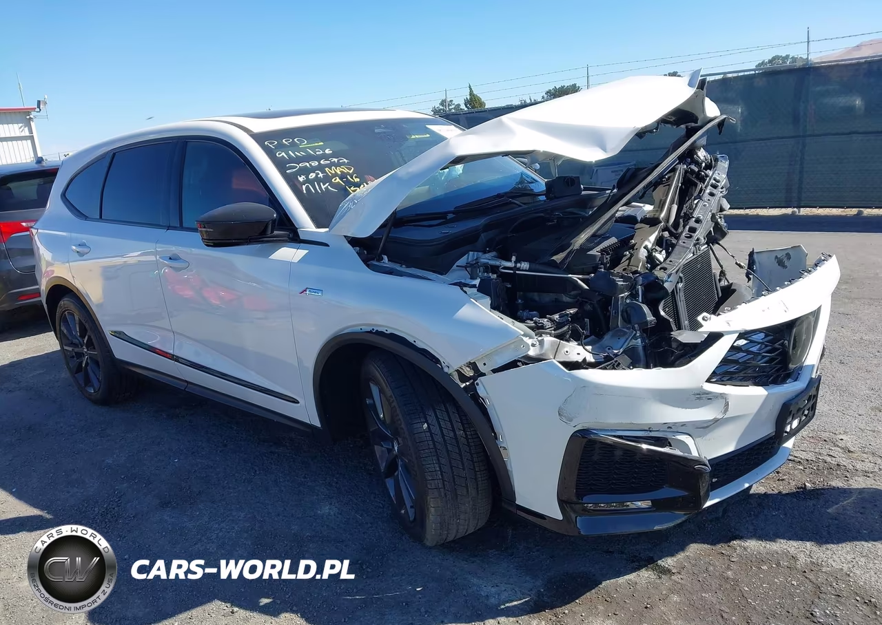 2026 Acura Mdx A-Spec