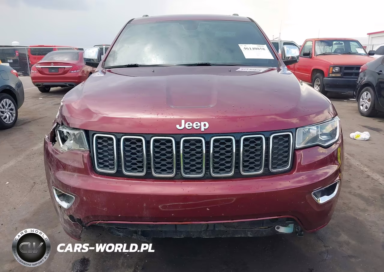 2018 Jeep Grand Cherokee Limited 4X2 VIN:1C4RJEBG0JC175344 - 13
