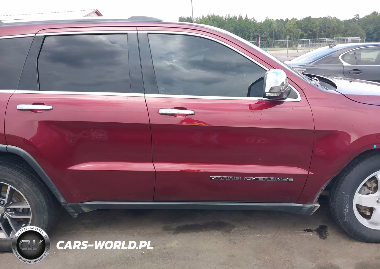 2018 Jeep Grand Cherokee Limited 4X2 VIN:1C4RJEBG0JC175344 - 14