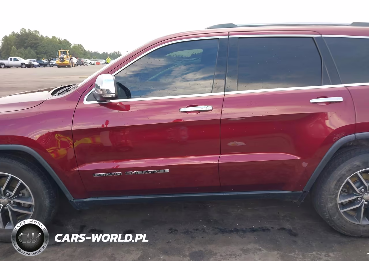 2018 Jeep Grand Cherokee Limited 4X2 VIN:1C4RJEBG0JC175344 - 15