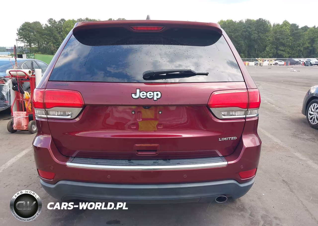2018 Jeep Grand Cherokee Limited 4X2 VIN:1C4RJEBG0JC175344 - 17