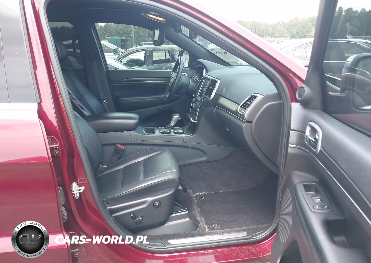 2018 Jeep Grand Cherokee Limited 4X2 VIN:1C4RJEBG0JC175344 - 5