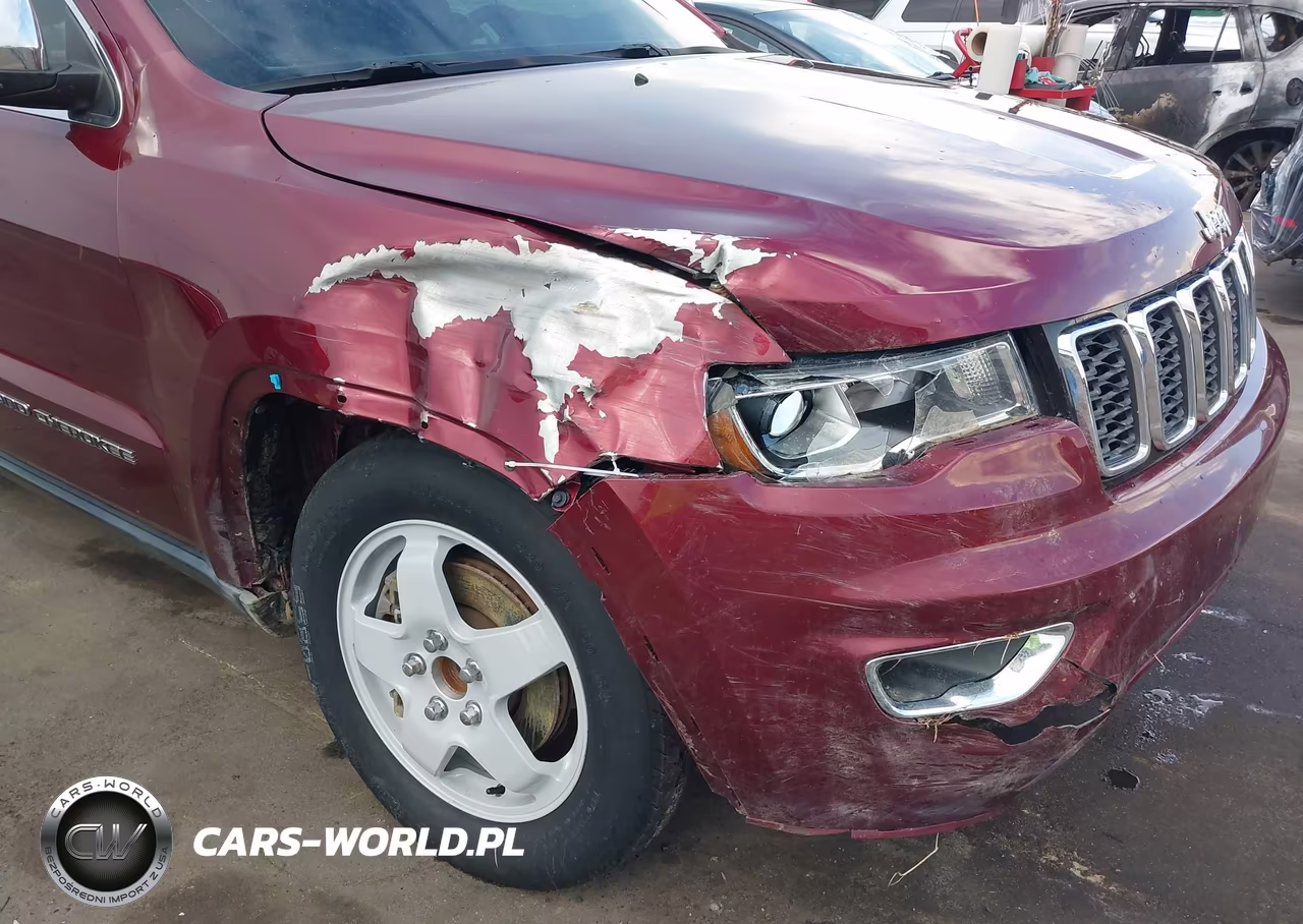 2018 Jeep Grand Cherokee Limited 4X2 VIN:1C4RJEBG0JC175344 - 6