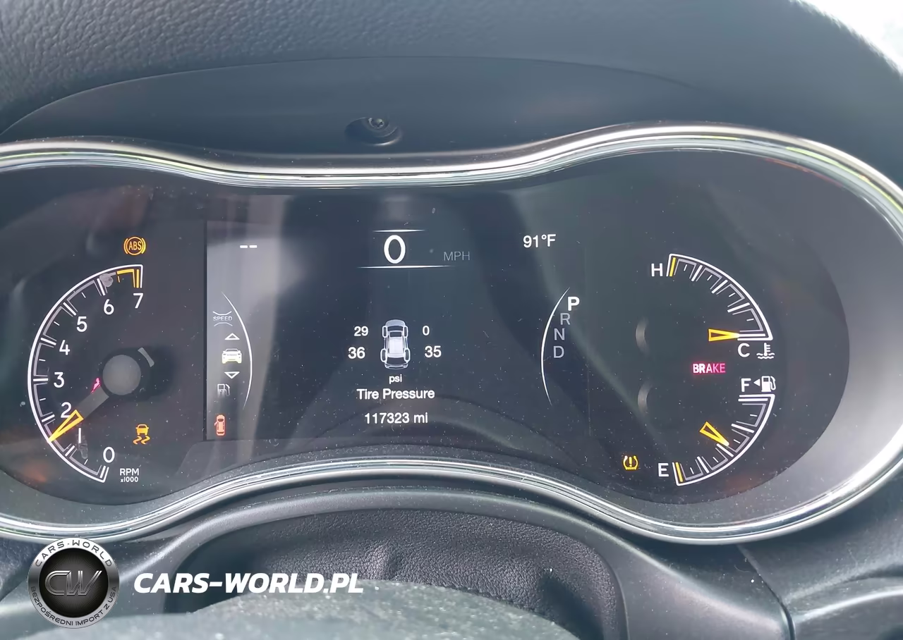 2018 Jeep Grand Cherokee Limited 4X2 VIN:1C4RJEBG0JC175344 - 7