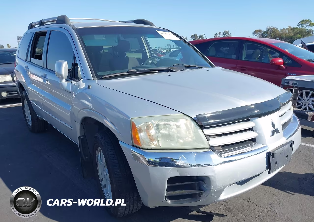 2004 Mitsubishi Endeavor Xls