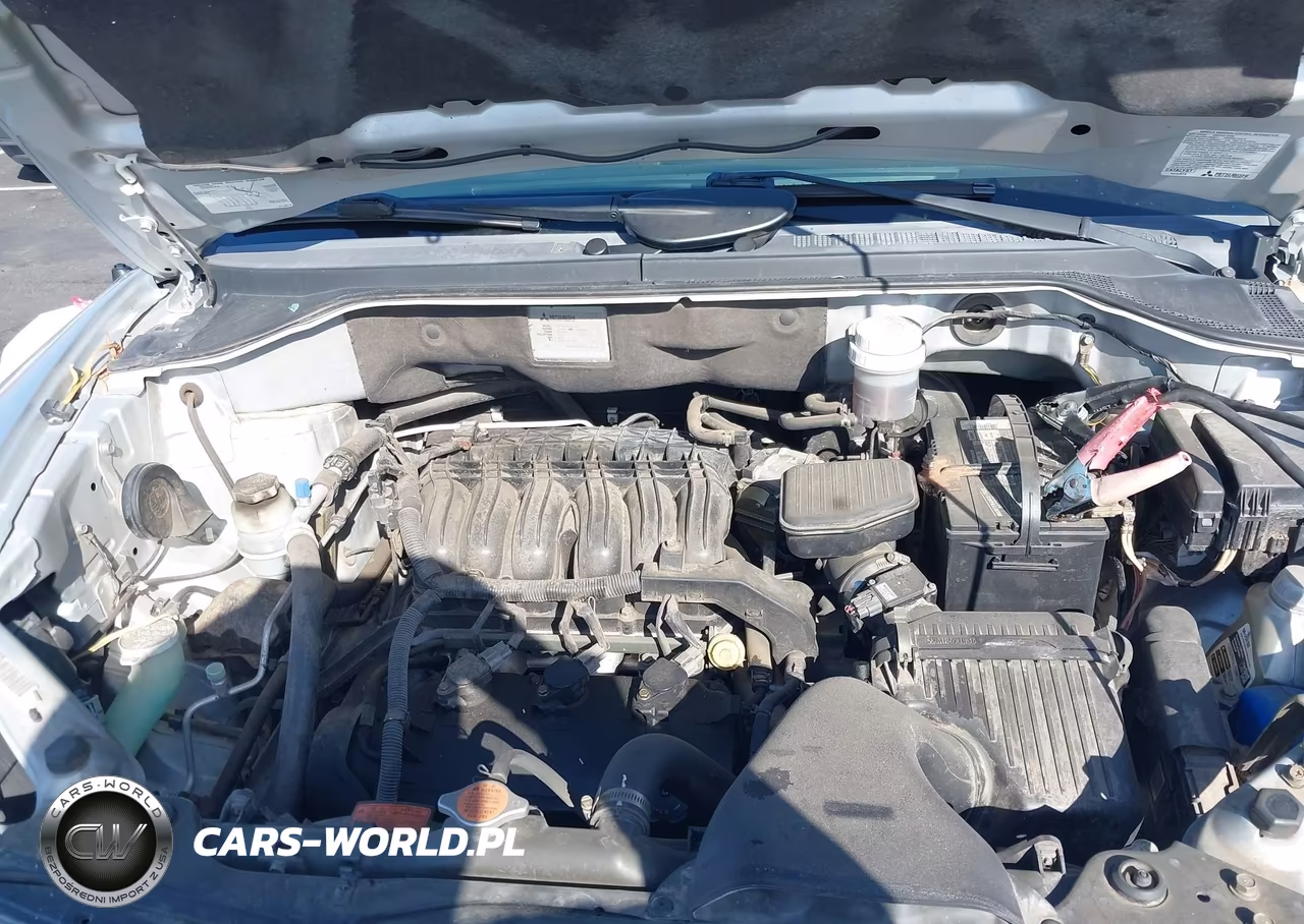 2004 Mitsubishi Endeavor Xls VIN:4A4MM31S04E076794 - 10