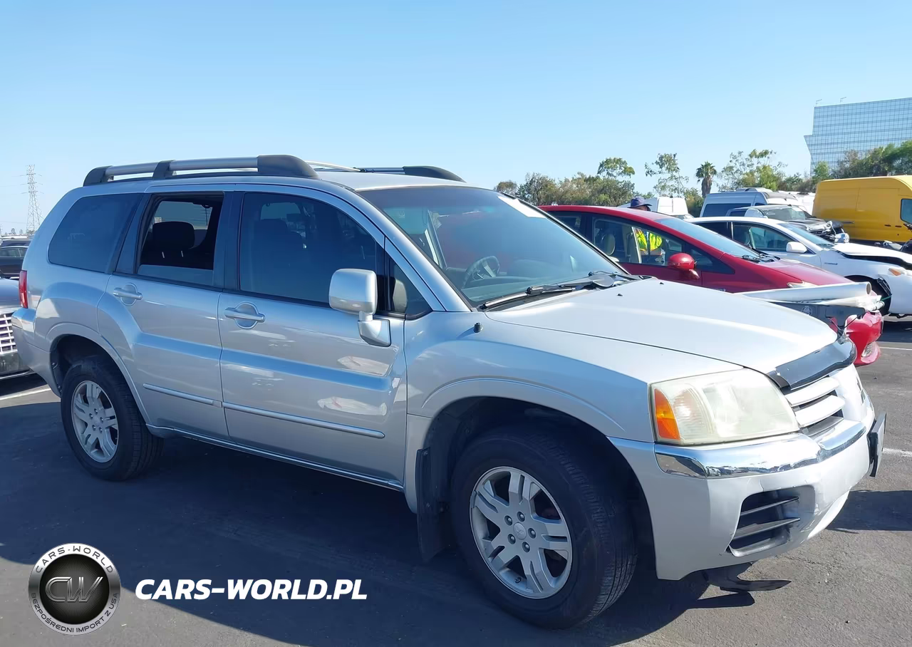 2004 Mitsubishi Endeavor Xls VIN:4A4MM31S04E076794 - 13