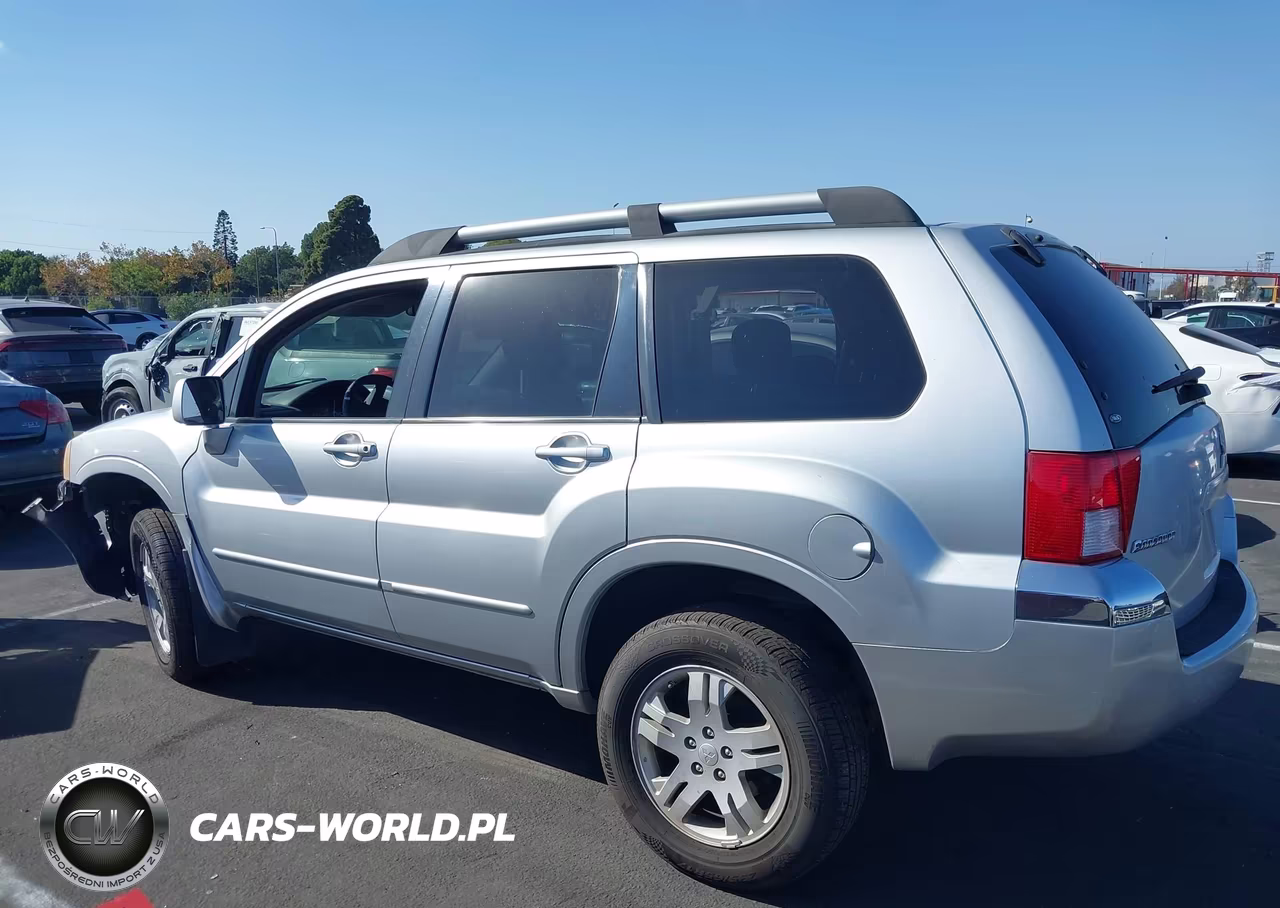 2004 Mitsubishi Endeavor Xls VIN:4A4MM31S04E076794 - 14
