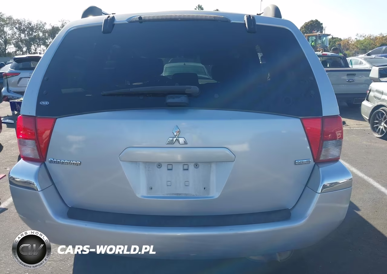 2004 Mitsubishi Endeavor Xls VIN:4A4MM31S04E076794 - 16