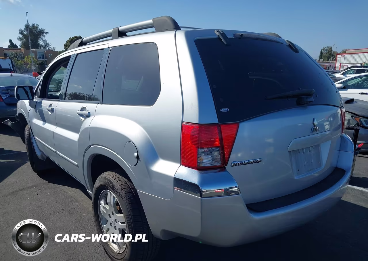 2004 Mitsubishi Endeavor Xls VIN:4A4MM31S04E076794 - 3