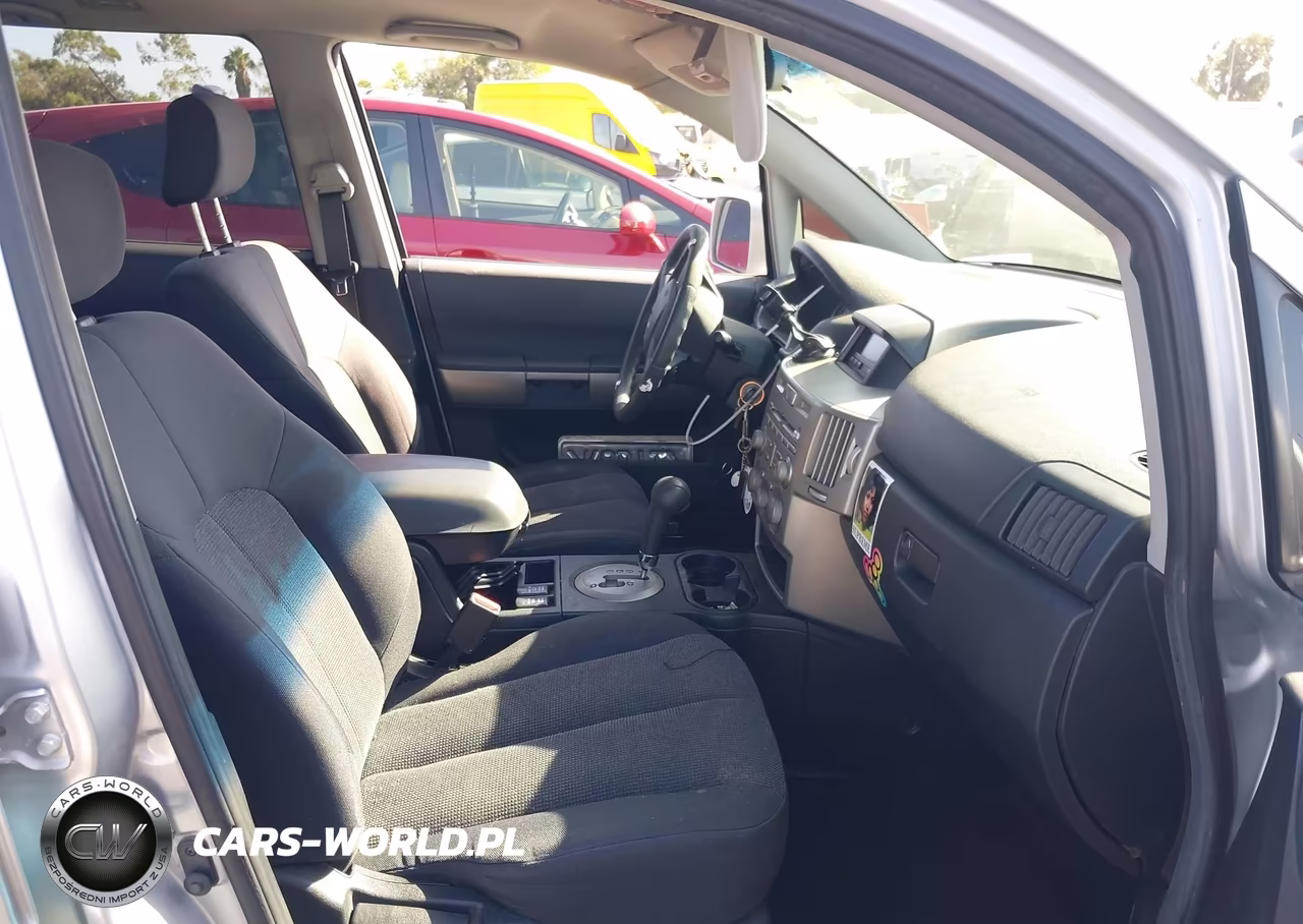 2004 Mitsubishi Endeavor Xls VIN:4A4MM31S04E076794 - 5