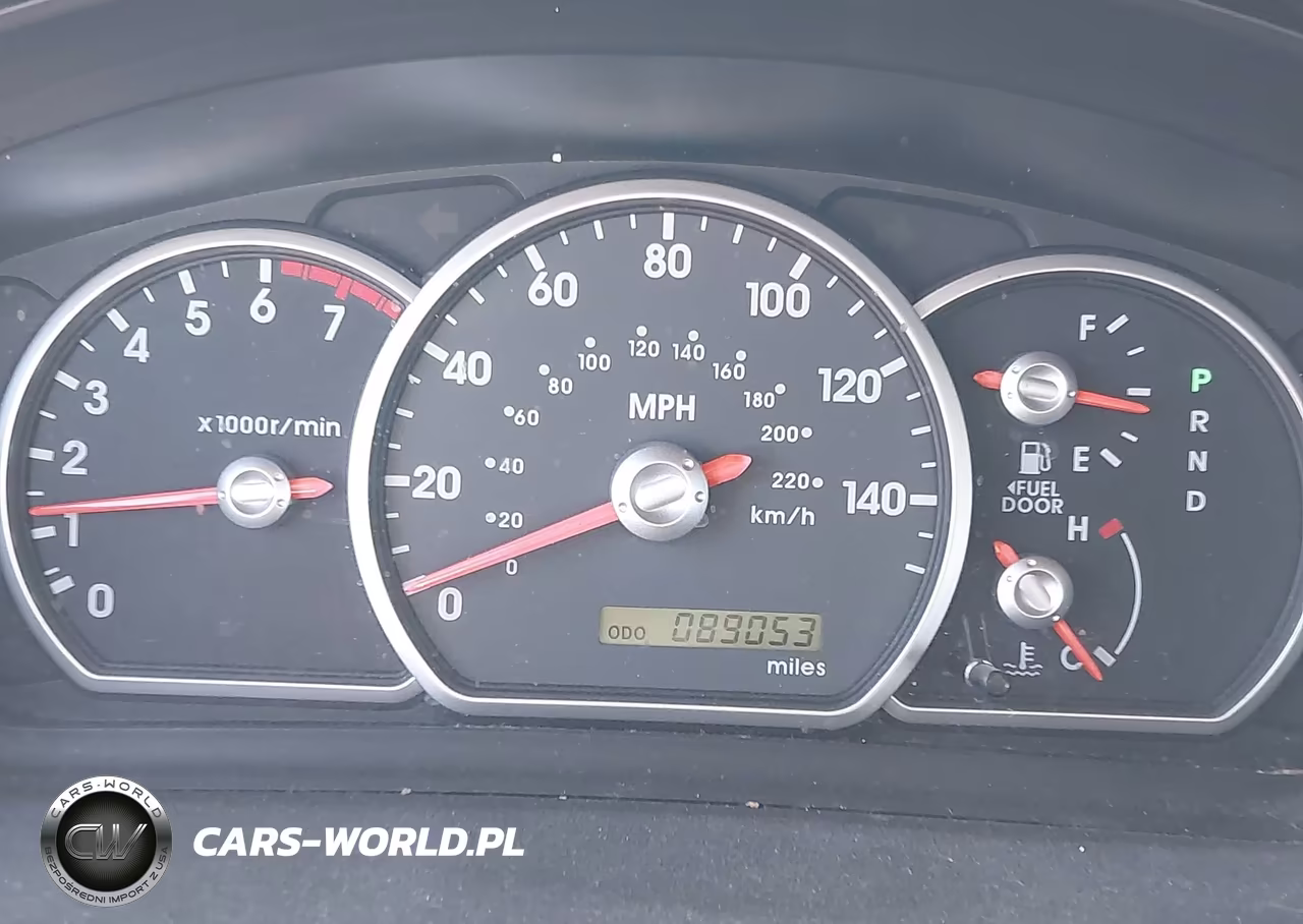 2004 Mitsubishi Endeavor Xls VIN:4A4MM31S04E076794 - 7