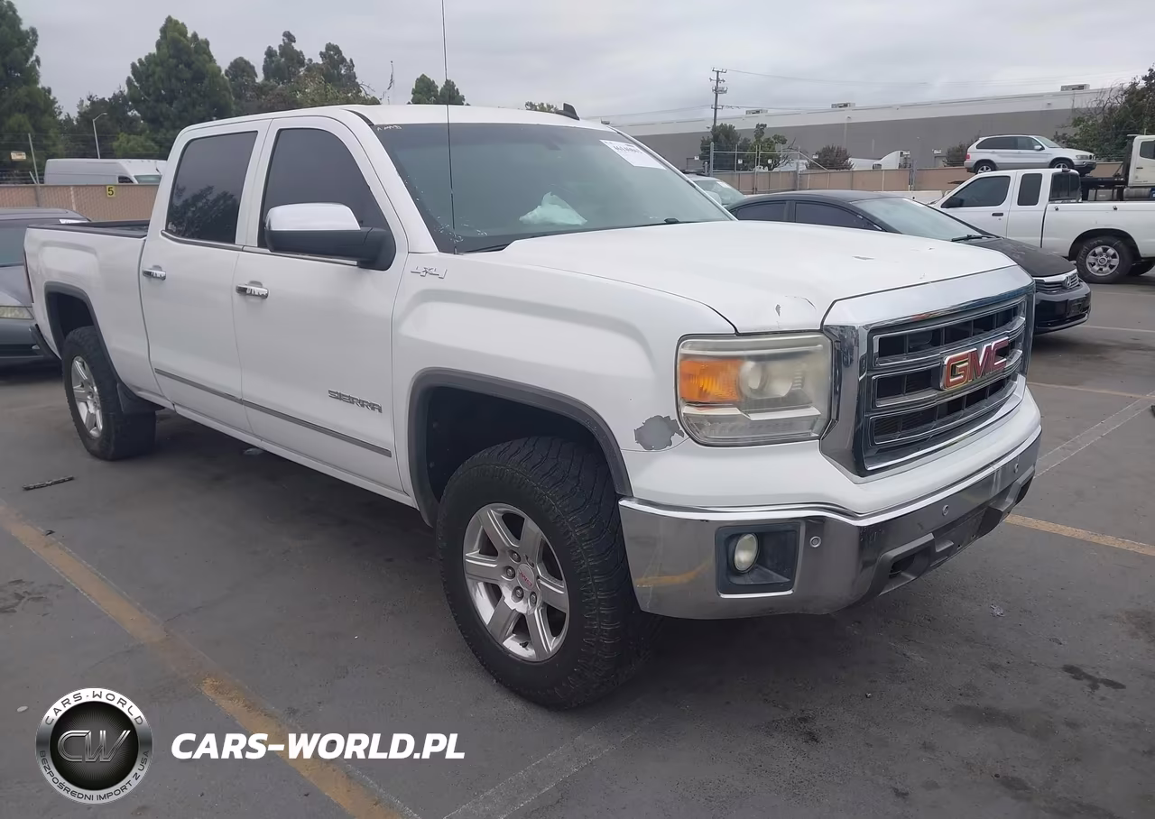 2014 GMC Sierra 1500 Slt