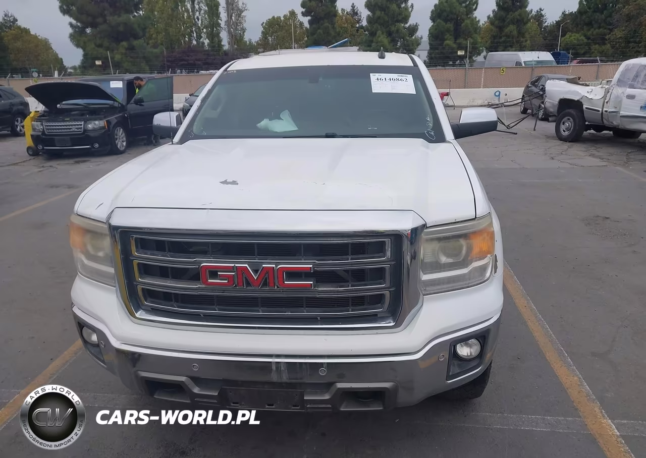 2014 GMC Sierra 1500 Slt VIN:3GTU2VEC5EG348729 - 13