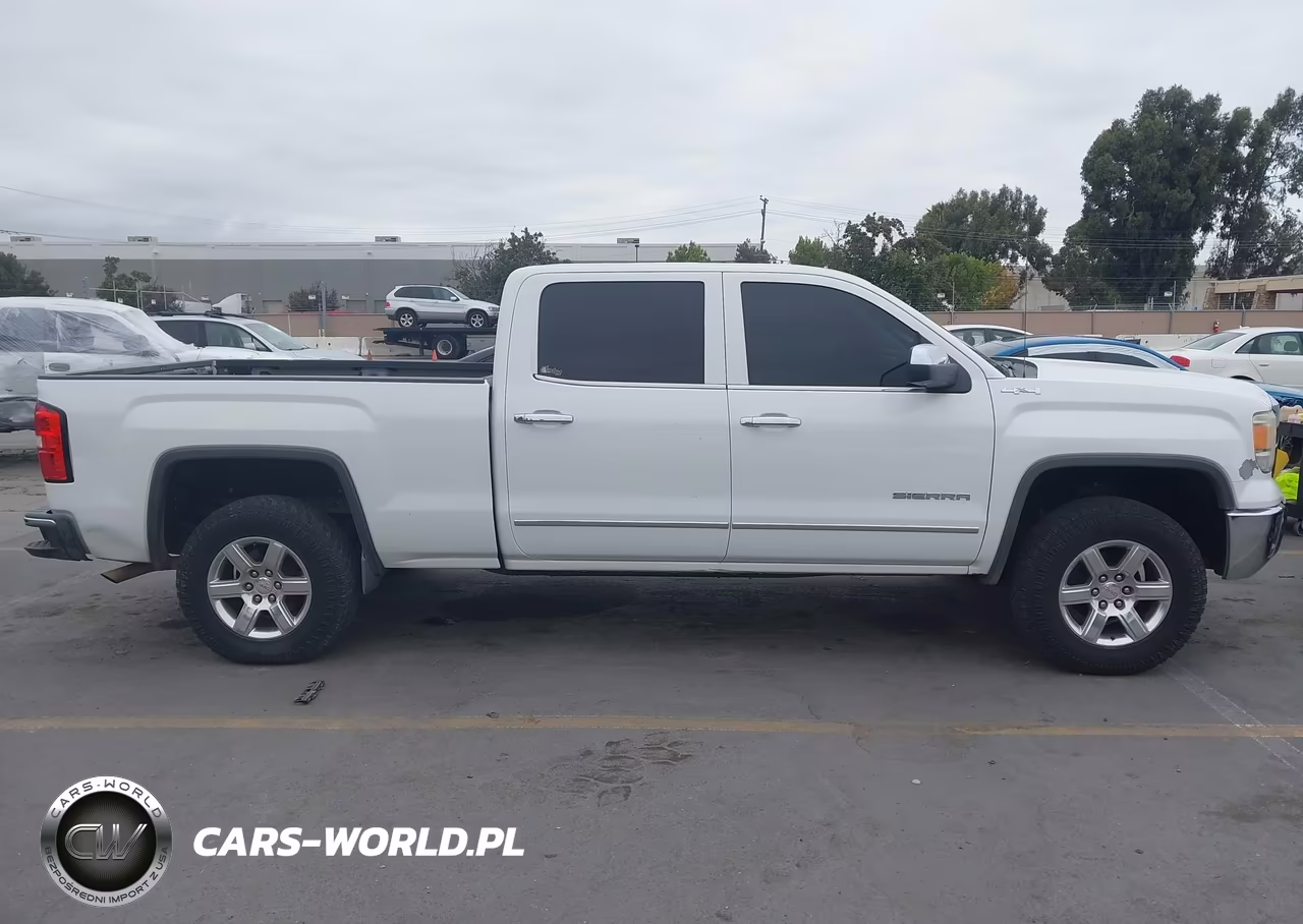 2014 GMC Sierra 1500 Slt VIN:3GTU2VEC5EG348729 - 14