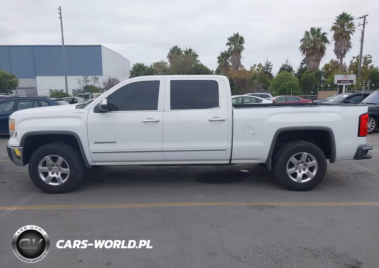 2014 GMC Sierra 1500 Slt VIN:3GTU2VEC5EG348729 - 15