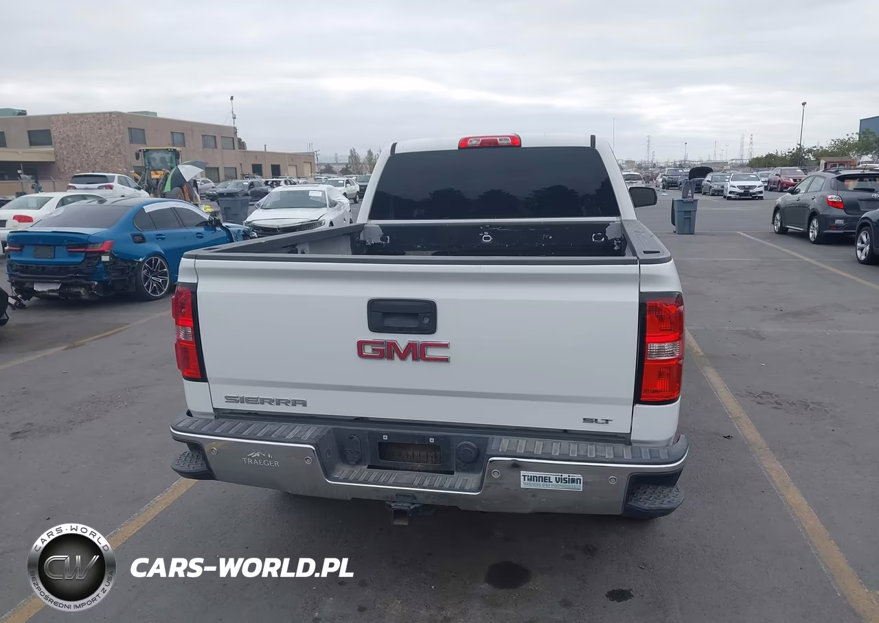 2014 GMC Sierra 1500 Slt VIN:3GTU2VEC5EG348729 - 17