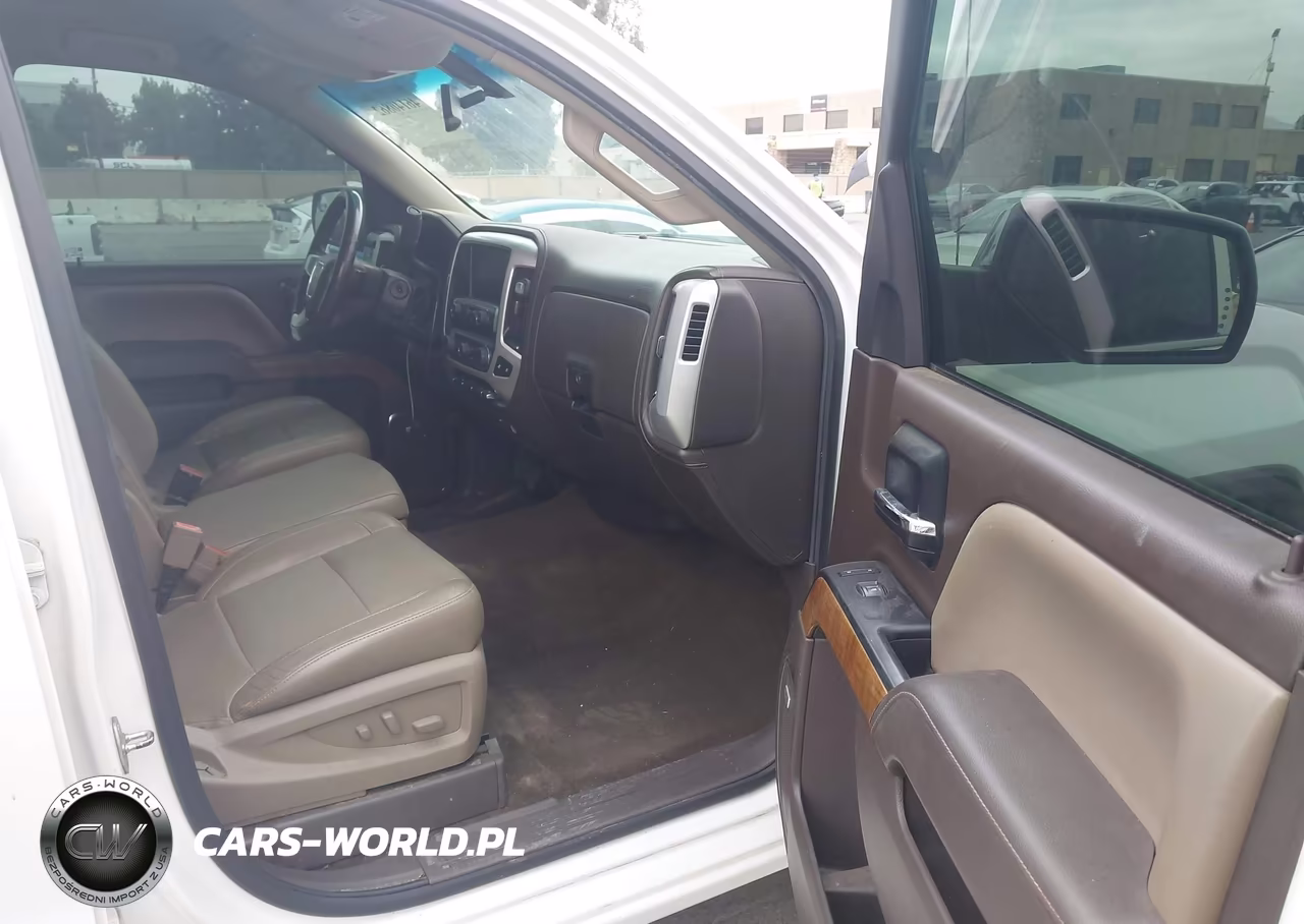 2014 GMC Sierra 1500 Slt VIN:3GTU2VEC5EG348729 - 5