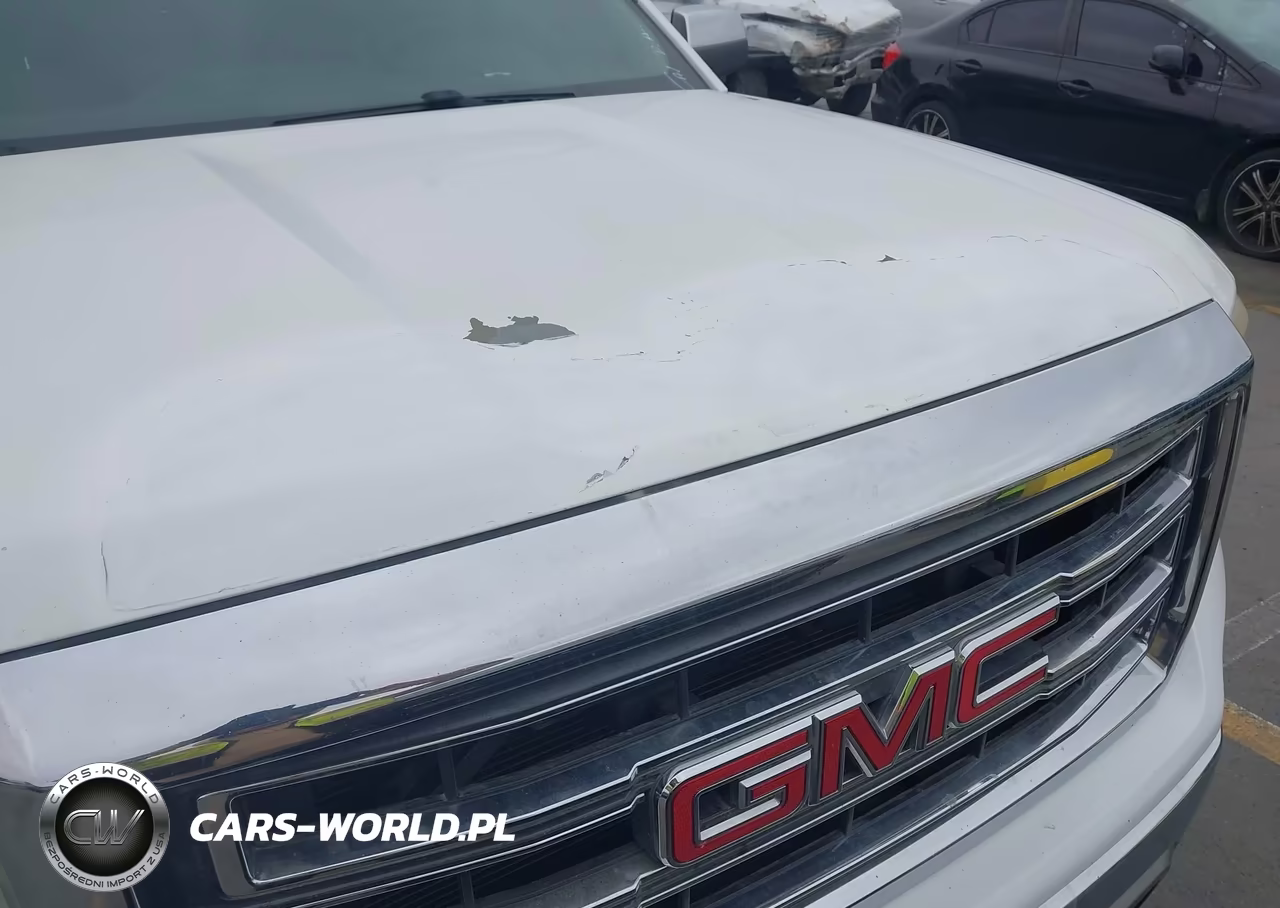 2014 GMC Sierra 1500 Slt VIN:3GTU2VEC5EG348729 - 6