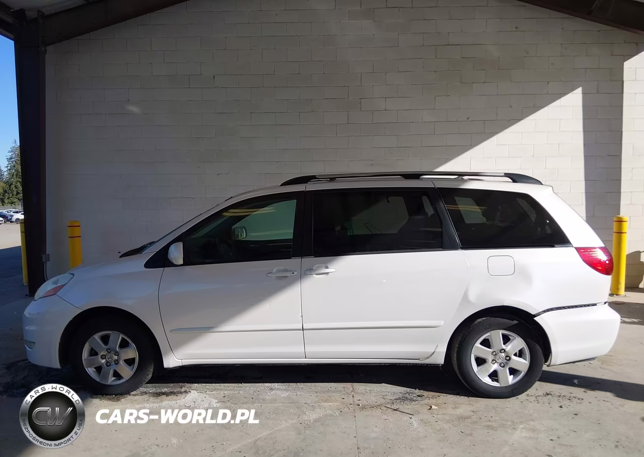 2007 Toyota Sienna Xle VIN:5TDZK22C97S003264 - 14