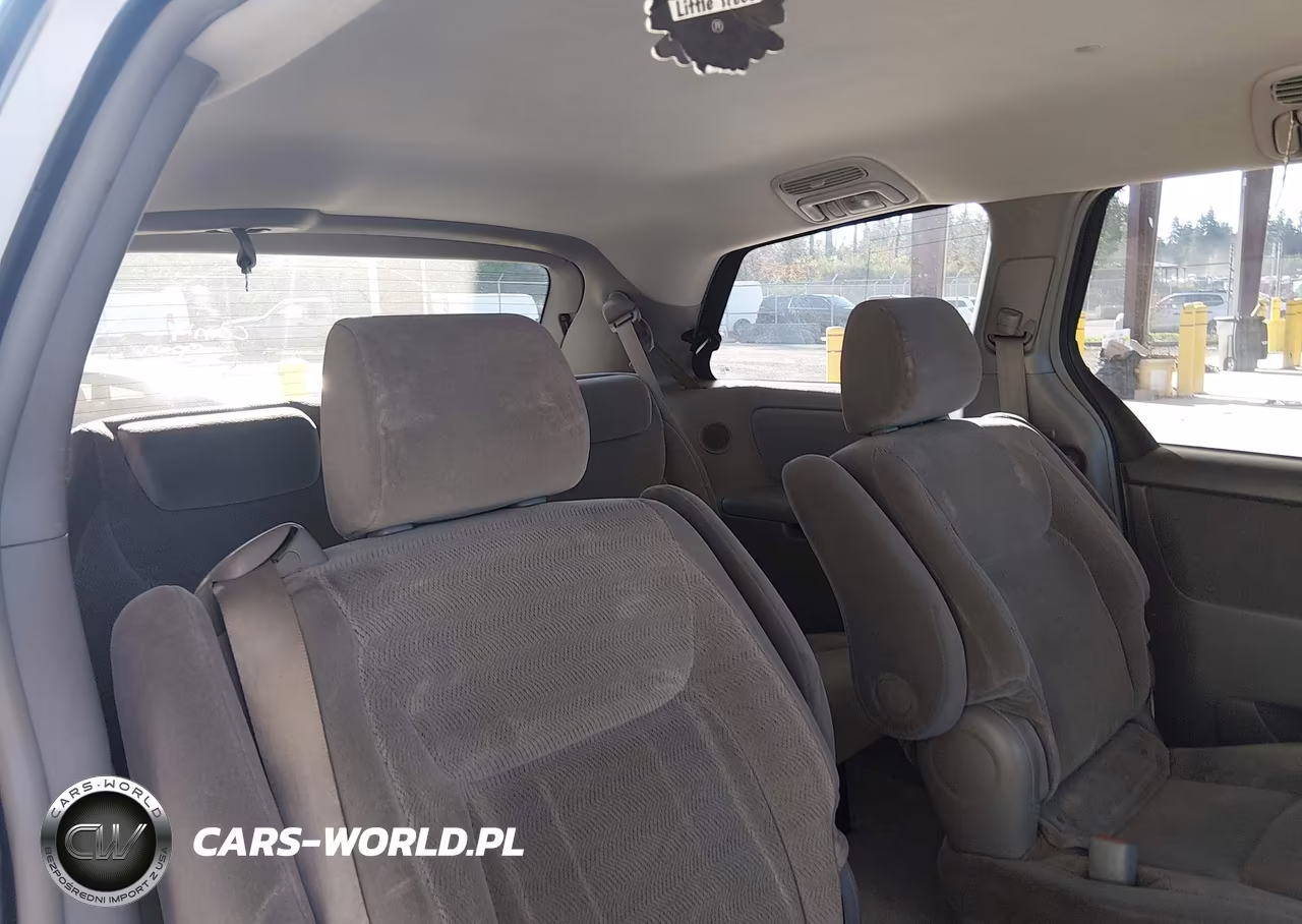 2007 Toyota Sienna Xle VIN:5TDZK22C97S003264 - 8