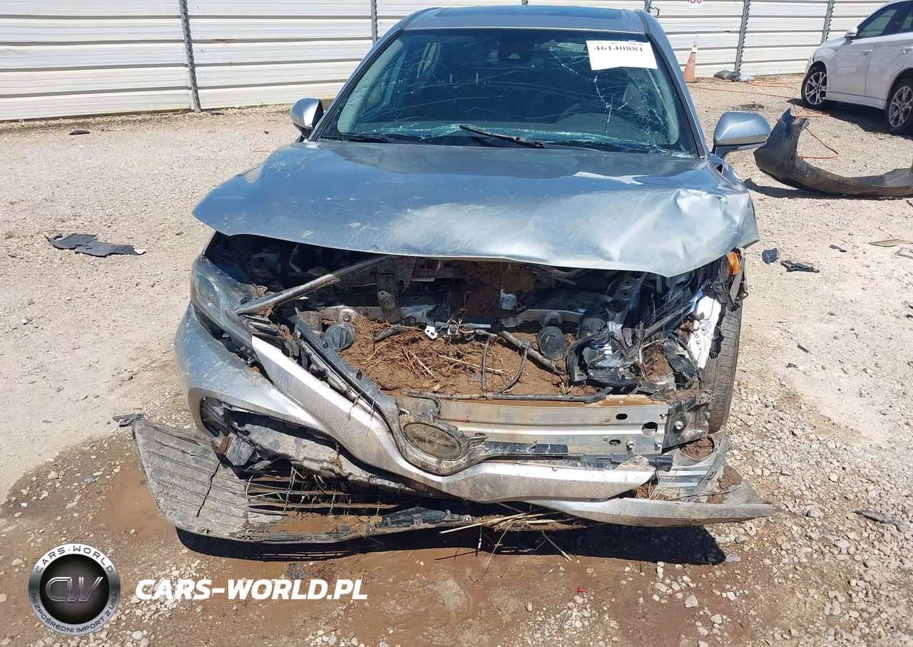 2019 Toyota Camry Le VIN:4T1B11HK7KU782211 - 6