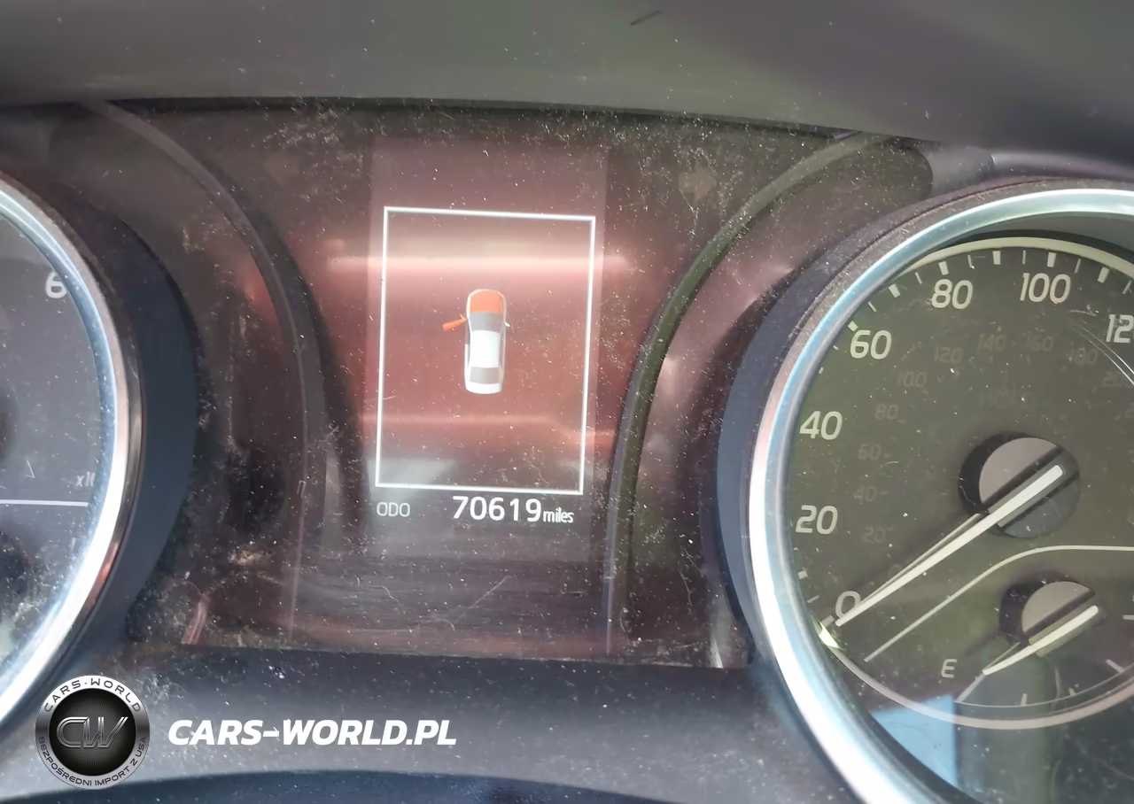 2019 Toyota Camry Le VIN:4T1B11HK7KU782211 - 7