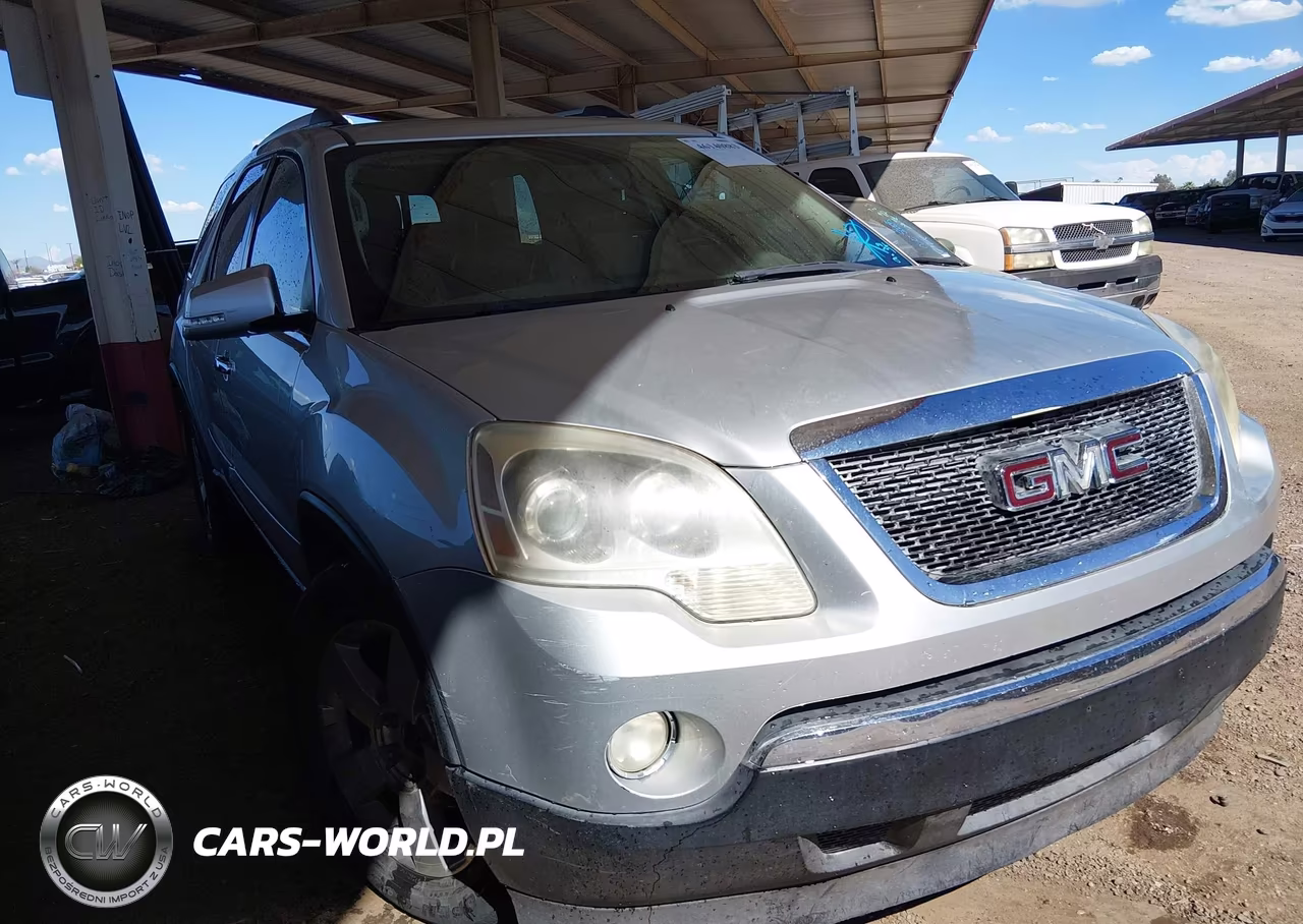 2010 GMC Acadia Slt-1
