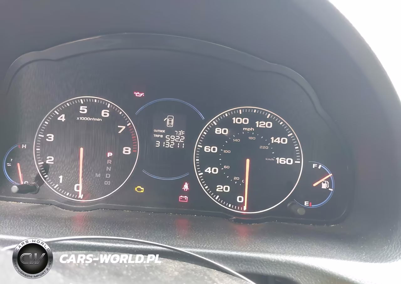 2005 Acura Tsx VIN:JH4CL96815C032689 - 7