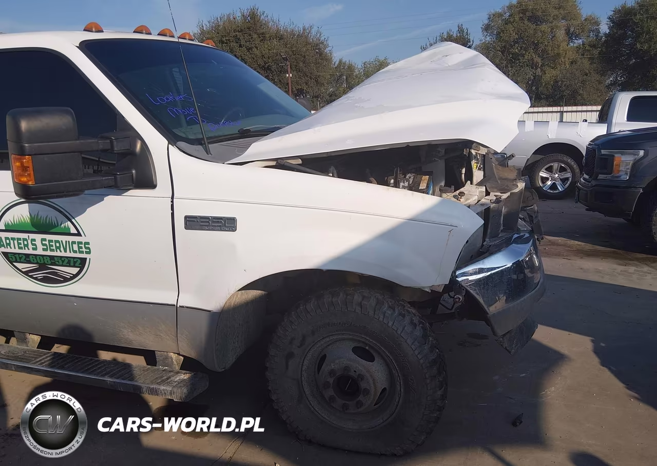 2002 Ford F-350 Lariat-Xl-Xlt VIN:1FTWW33F82EB96656 - 18