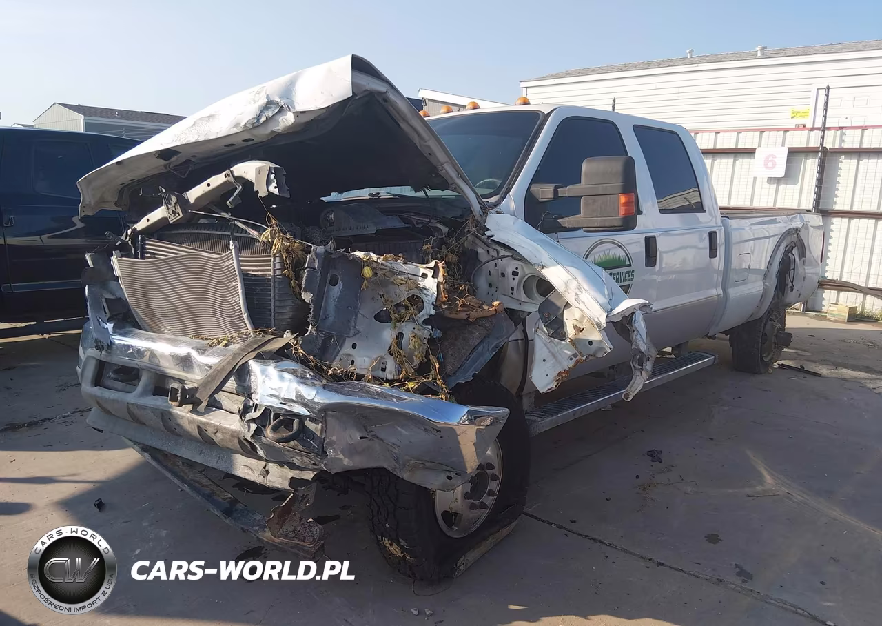 2002 Ford F-350 Lariat-Xl-Xlt VIN:1FTWW33F82EB96656 - 2