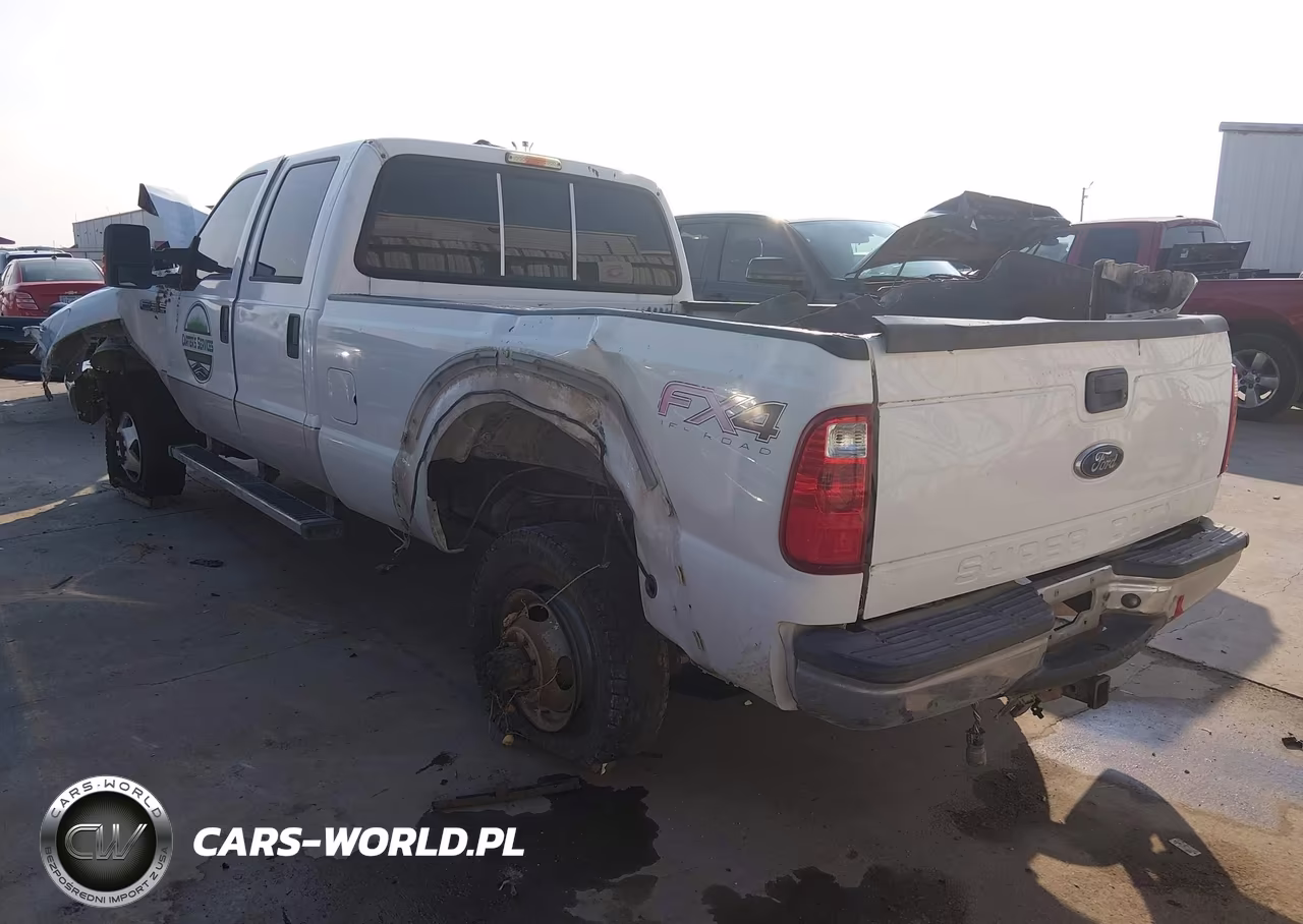 2002 Ford F-350 Lariat-Xl-Xlt VIN:1FTWW33F82EB96656 - 3