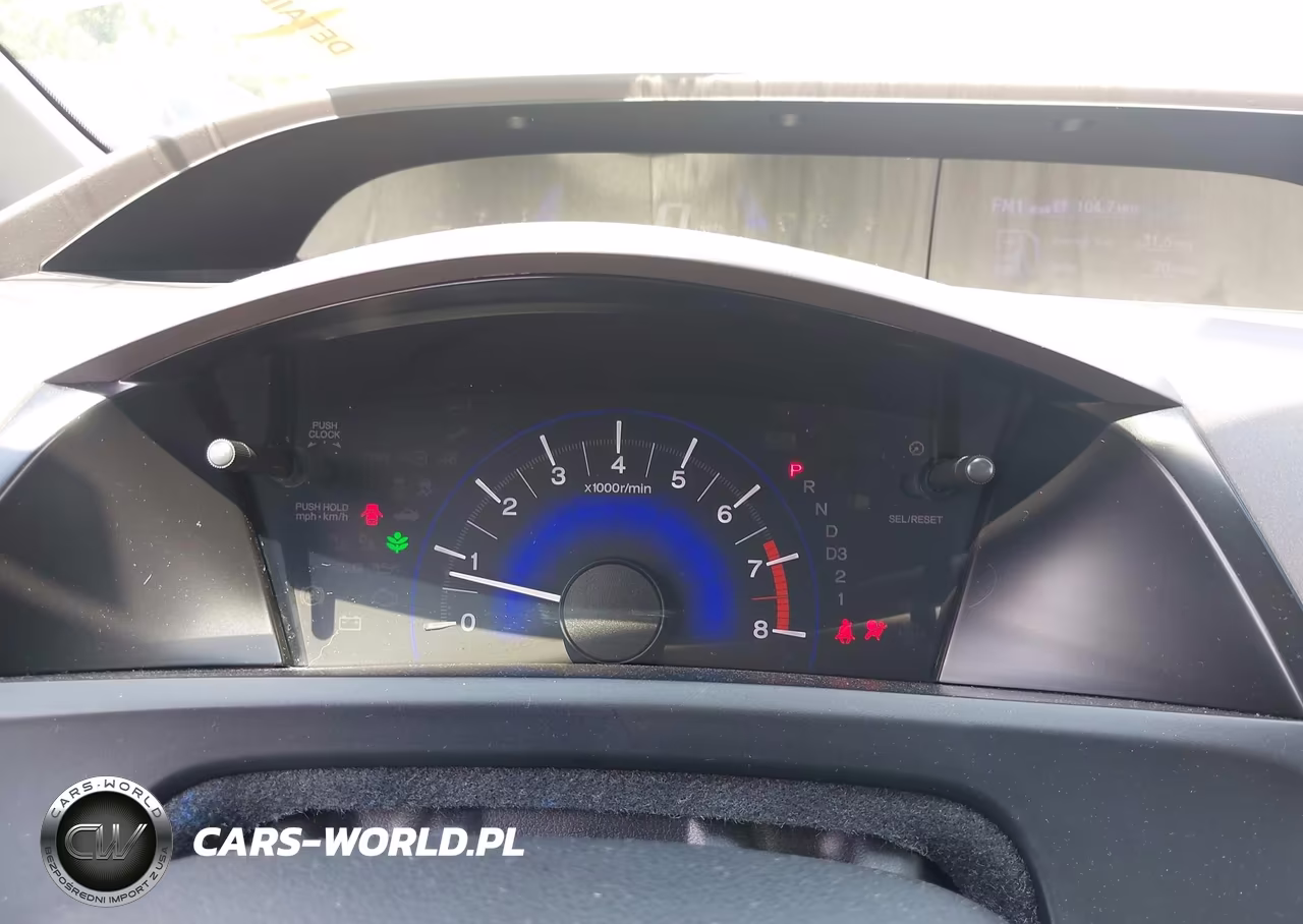 2012 Honda Civic Lx VIN:19XFB2F58CE042964 - 7