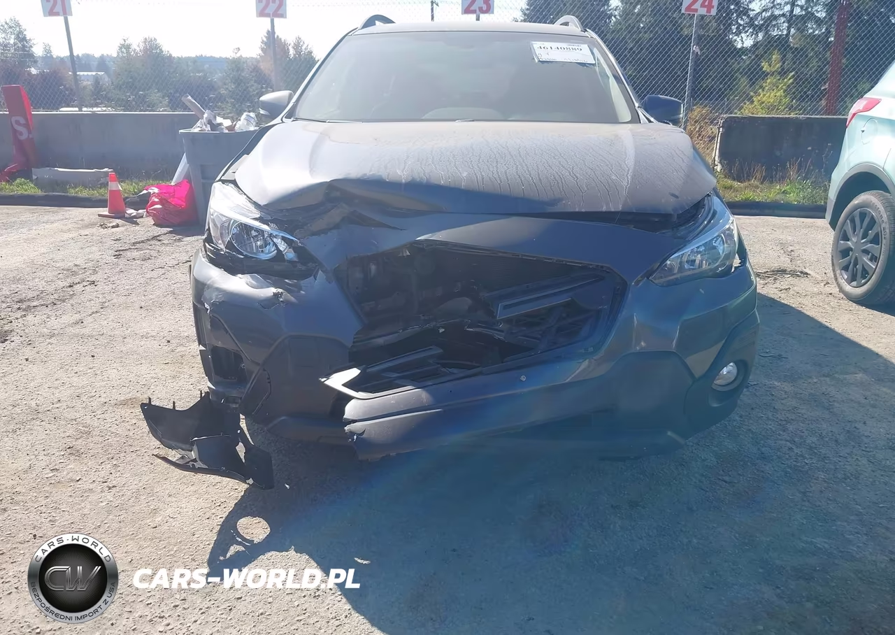 2021 Subaru Crosstrek Sport VIN:JF2GTHRC7MH660966 - 13