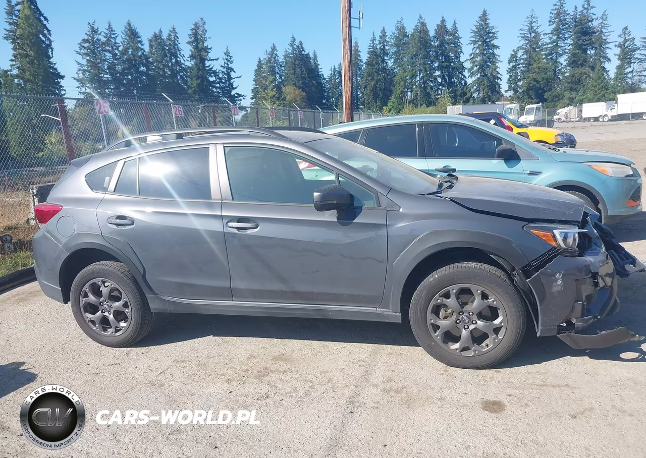2021 Subaru Crosstrek Sport VIN:JF2GTHRC7MH660966 - 14
