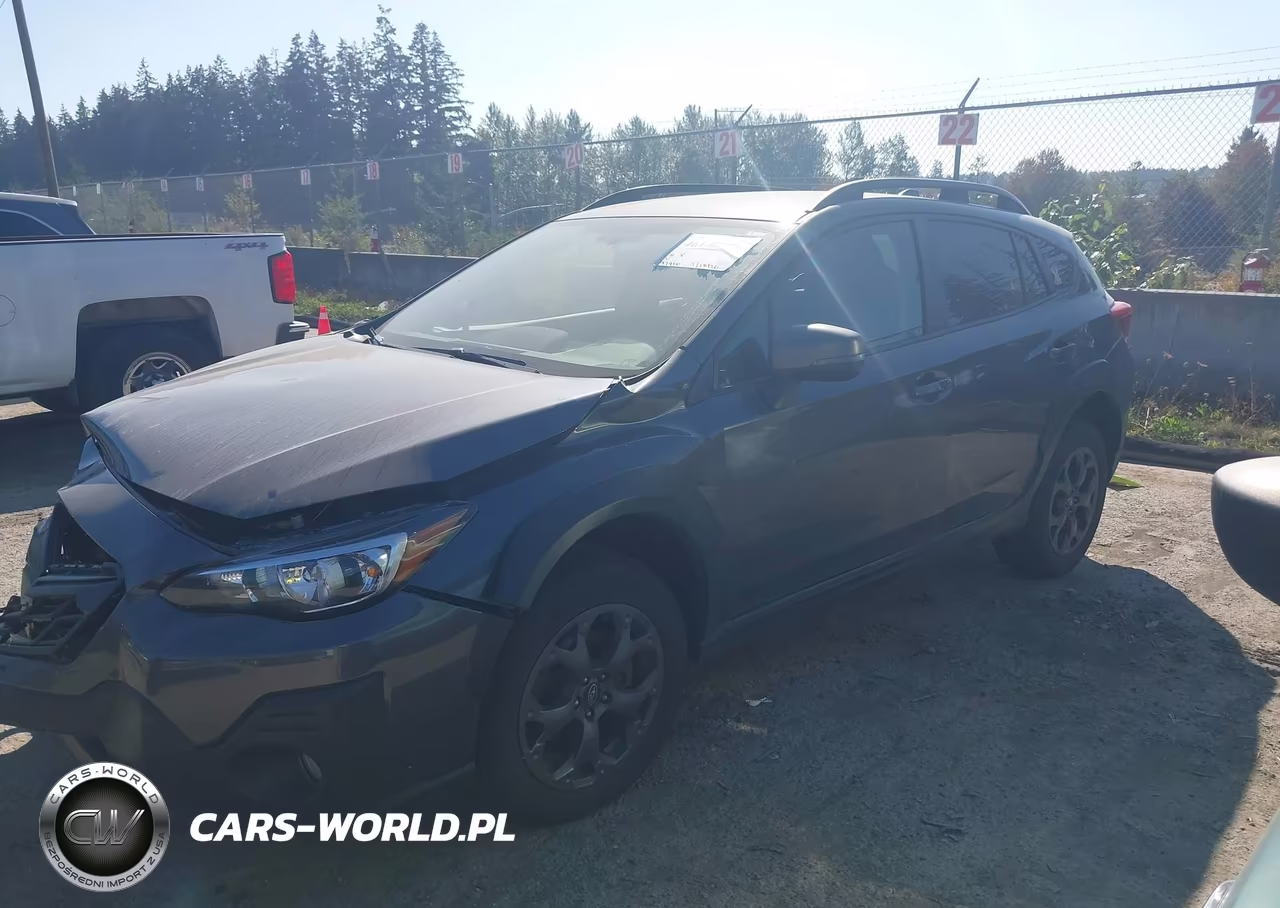 2021 Subaru Crosstrek Sport VIN:JF2GTHRC7MH660966 - 15