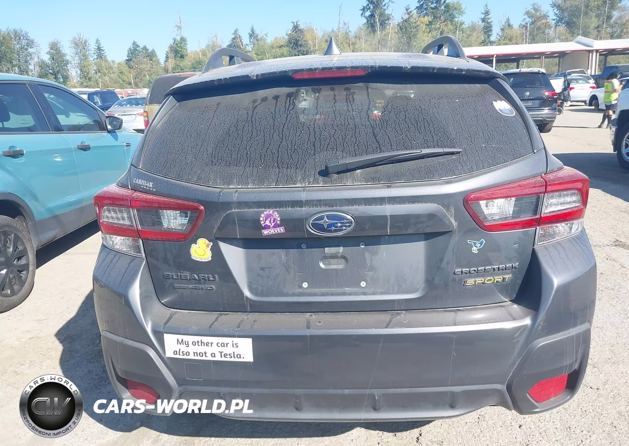 2021 Subaru Crosstrek Sport VIN:JF2GTHRC7MH660966 - 17