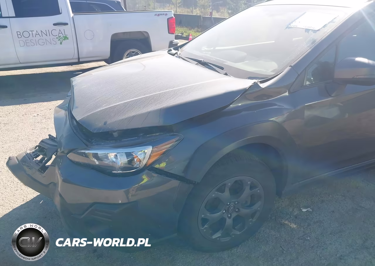 2021 Subaru Crosstrek Sport VIN:JF2GTHRC7MH660966 - 22