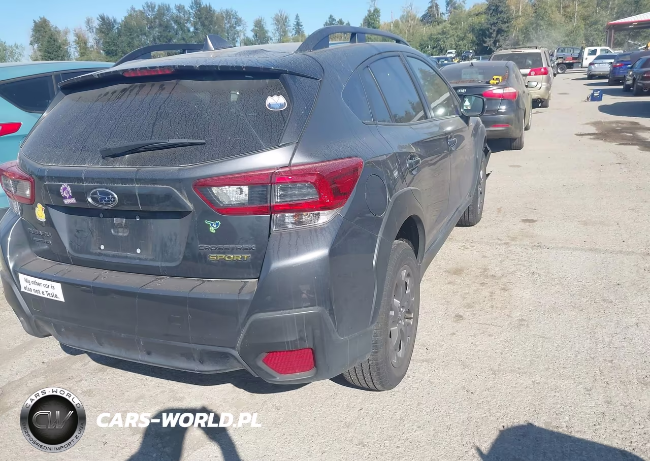 2021 Subaru Crosstrek Sport VIN:JF2GTHRC7MH660966 - 4