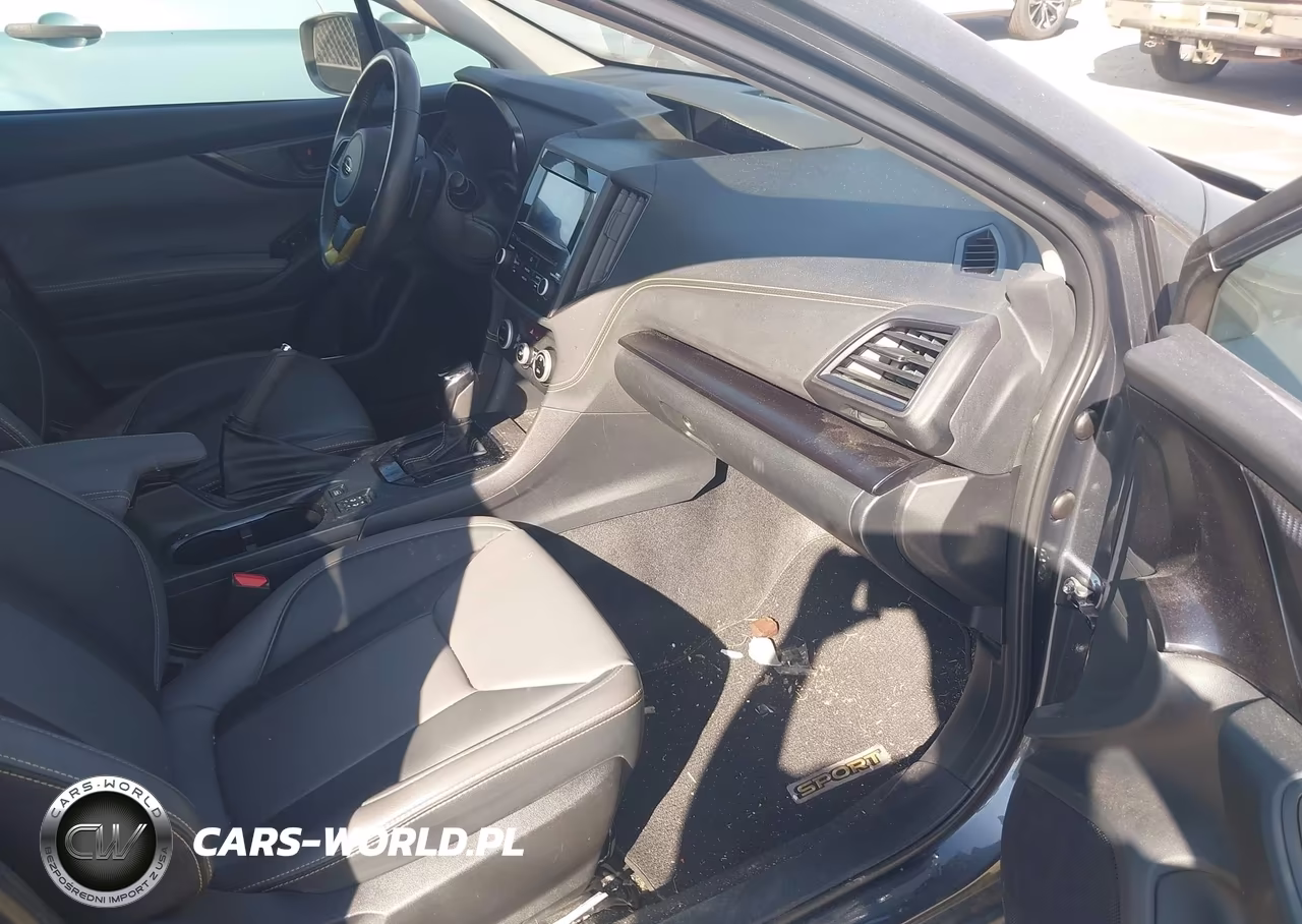 2021 Subaru Crosstrek Sport VIN:JF2GTHRC7MH660966 - 5