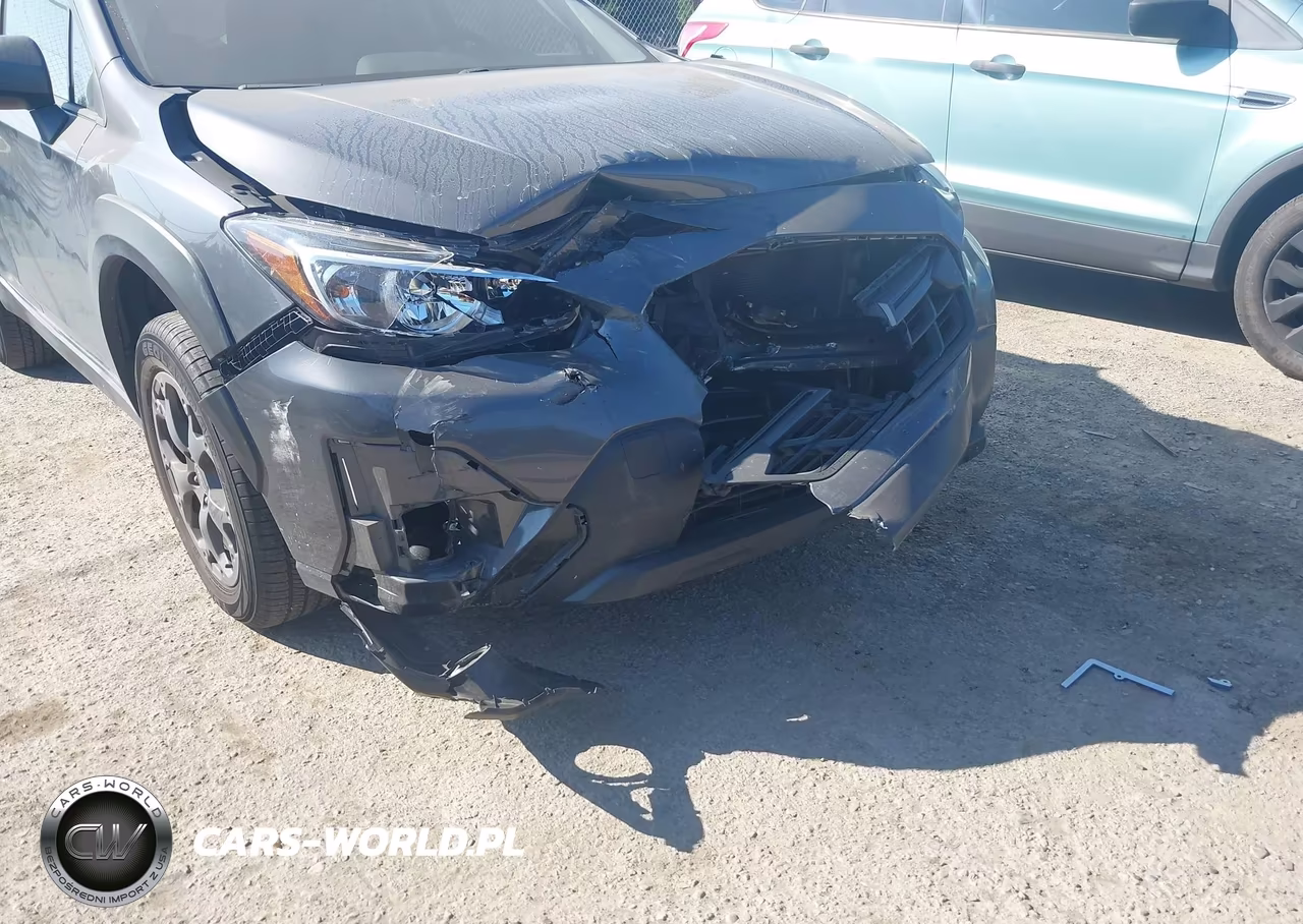 2021 Subaru Crosstrek Sport VIN:JF2GTHRC7MH660966 - 6