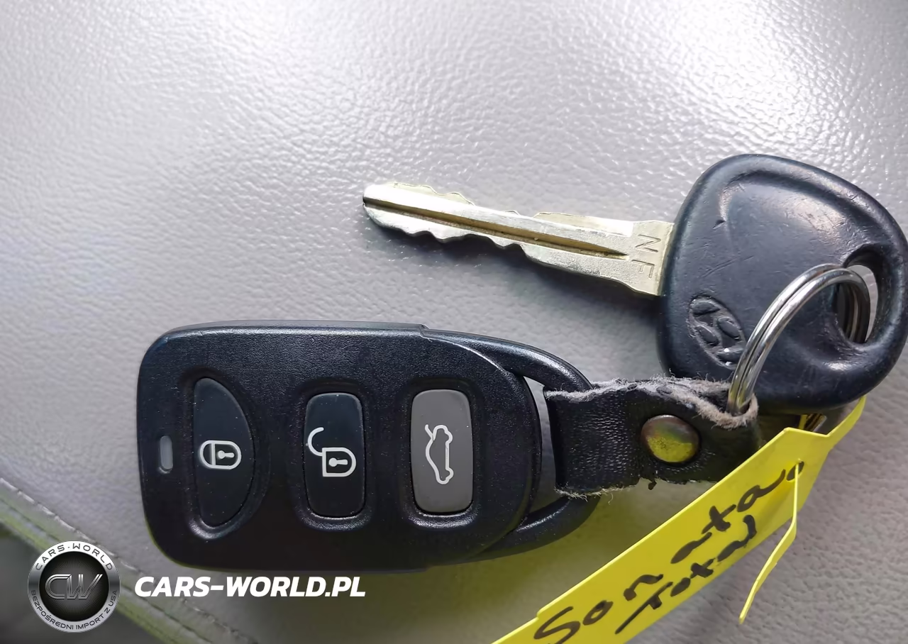 2006 Hyundai Sonata Gls V6-Lx V6 VIN:5NPEU46F56H087855 - 11