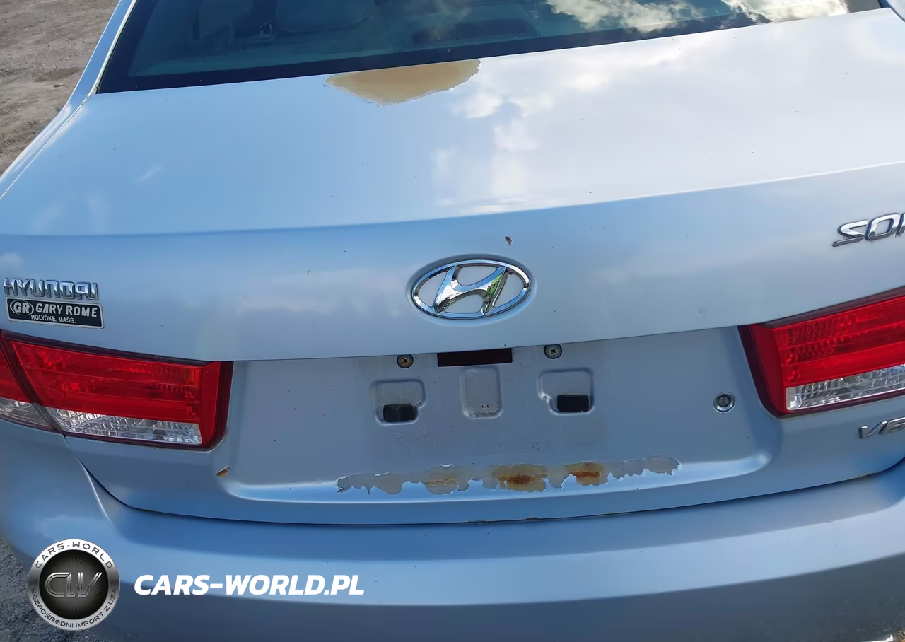 2006 Hyundai Sonata Gls V6-Lx V6 VIN:5NPEU46F56H087855 - 13