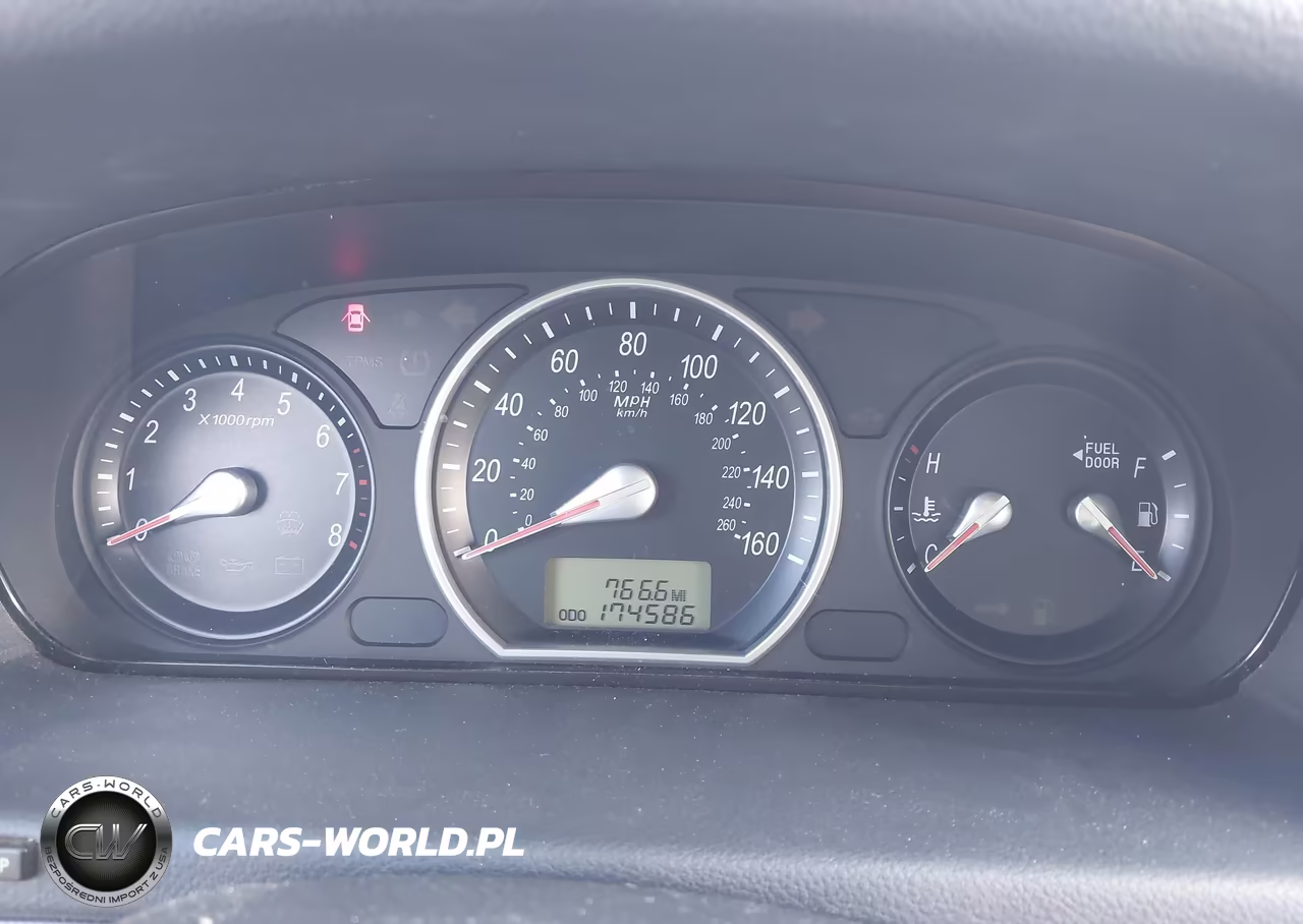 2006 Hyundai Sonata Gls V6-Lx V6 VIN:5NPEU46F56H087855 - 7