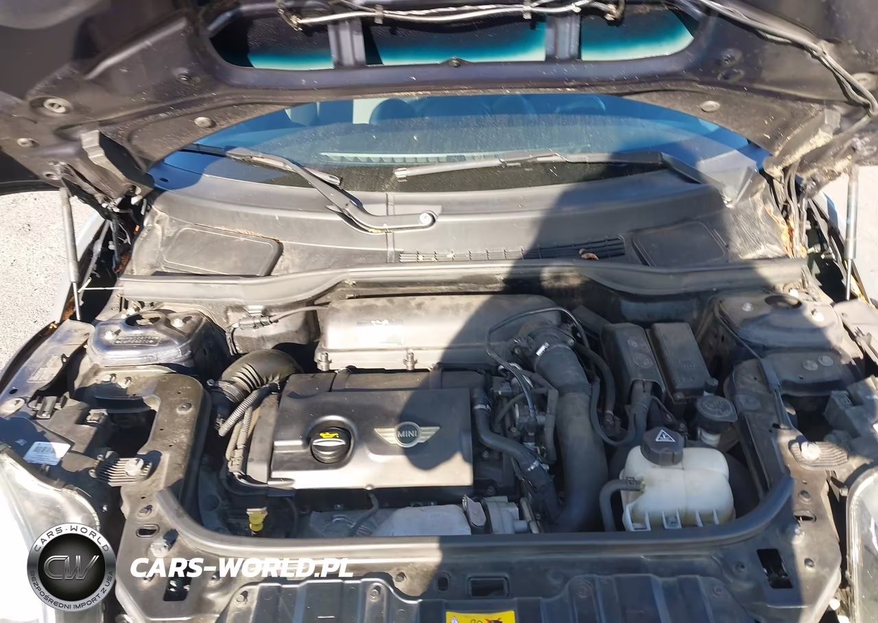 2014 Mini Countryman Cooper S VIN:WMWZC5C5XEWP38070 - 10