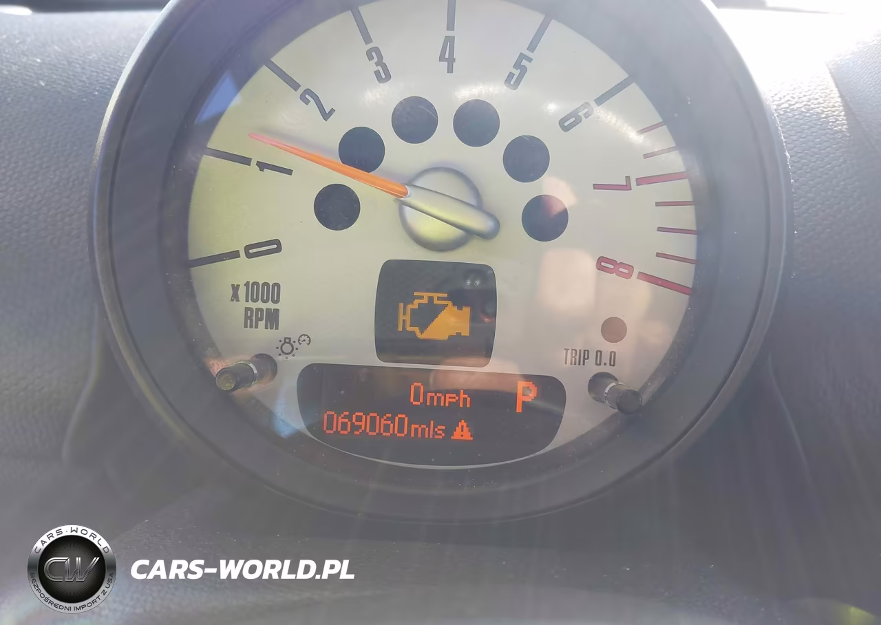 2014 Mini Countryman Cooper S VIN:WMWZC5C5XEWP38070 - 7
