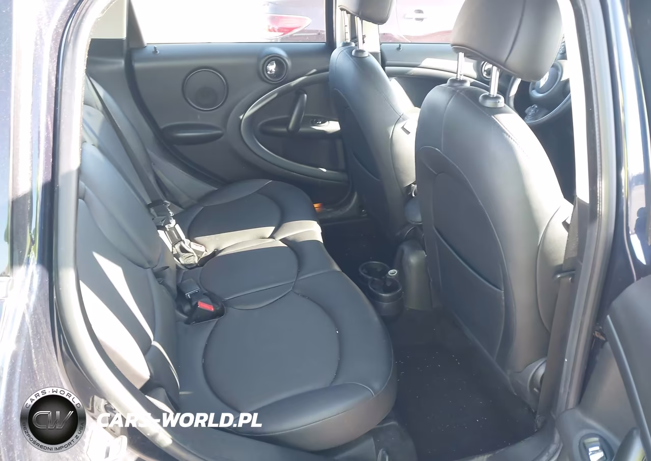 2014 Mini Countryman Cooper S VIN:WMWZC5C5XEWP38070 - 8